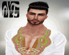 SF/Arabic-Boho Shirt I