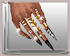 llY4ll Nails Black Chanl