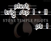stone temple pilot