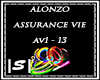 |S| Alonzo Assurance Vie