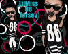 LilMiss 88 Jersey