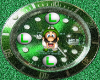 *Sweet* Luigi Watch