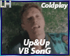 Coldplay-Up&Up |VB|