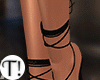 T! Fall Black Heels
