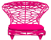 ayria chair pink