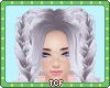 [TCF] Lucia White hair