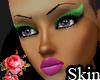 *L* Blume skin 10