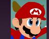 Flying Mario Fun Funny LOL Hilarious