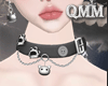 couple kitten necklac(F)