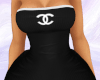* DESIGNER MINI DRESS