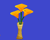 flower with vase