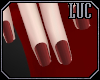 [luc] S Red Gloss