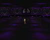 Purple Goth Room