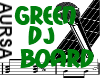 (1A)Green-DjMixerW/Chair
