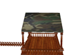 camo top roof dock