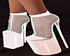 Heels White ✔