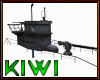 WW2 Submarine kiosque