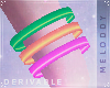 M~ DRV Neon - BraceL