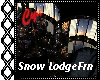 Snow lodge Furnished