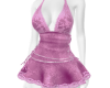 Floral lace rose