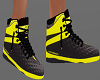 H/Zepher Sneakers Yellow