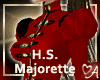 .a Majorette Red (Busty)