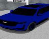 Blue Escalade