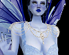 Fairy Blue Skin