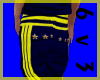 6v3| Fenerbahce Pants