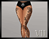 .:VII:.Shorts Tattoo