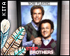 K! Step Brothers Poster