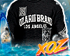 (F) xOz Bandana Sweater