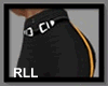 RLL "Lennja" Black Pants