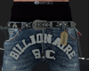 billionaire b.c jeans