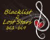 BlackList-Lost Stars