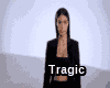 Kim Kardashian Tragic