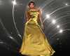 CG68 Gold Gala Gown 2