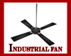 [bamz]Industrial fan