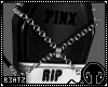 B! Pinx Coffin Backpack