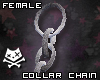 Collar Chain Silver (F)