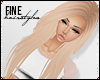 F| Fine Blonde
