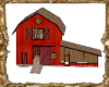 BSU Red Barn & Coop