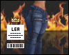 *£ Otoño Jeans RLL