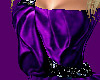 *T* Violet Bling Dress