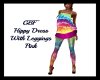GBF~Hippy Dress w/Leggin