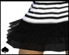 Black & White skirt