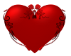 ~CC~Heart Sticker