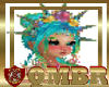 QMBR Ani Ariel Rainbow