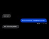 he said i'm crazy chat