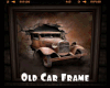 *Old Car Frame